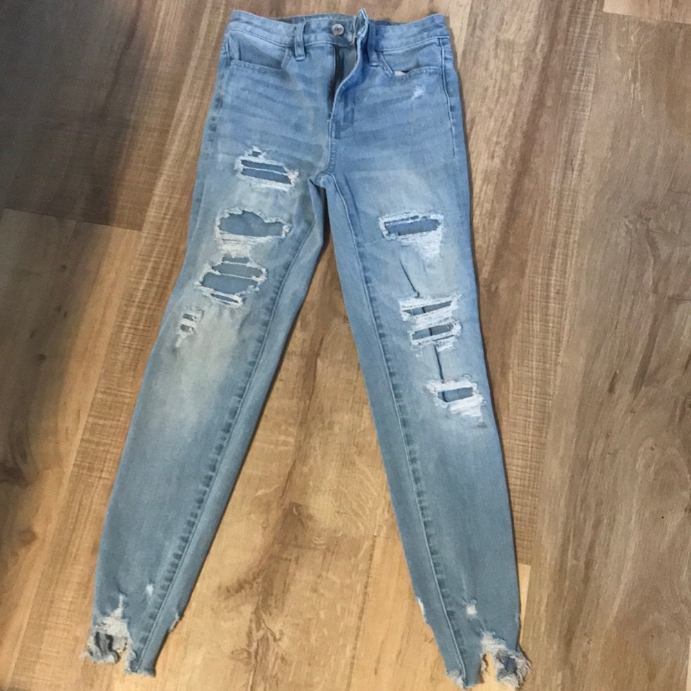 American eagle jeans